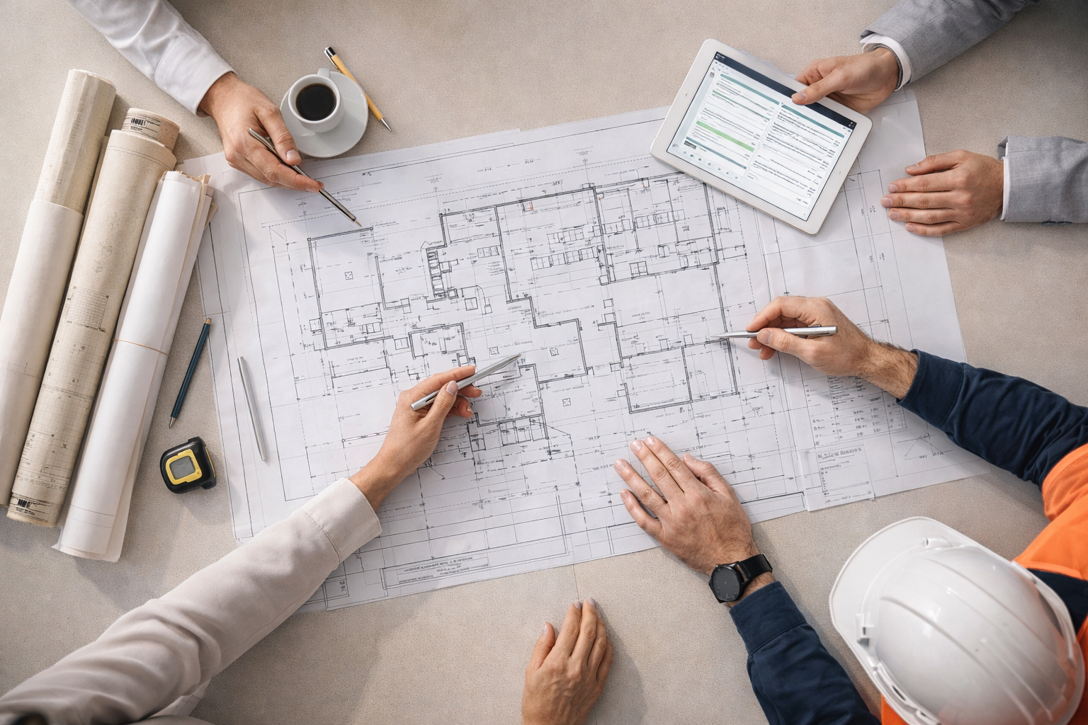 O que significa gestão completa de reformas, e por que isso muda tudo?