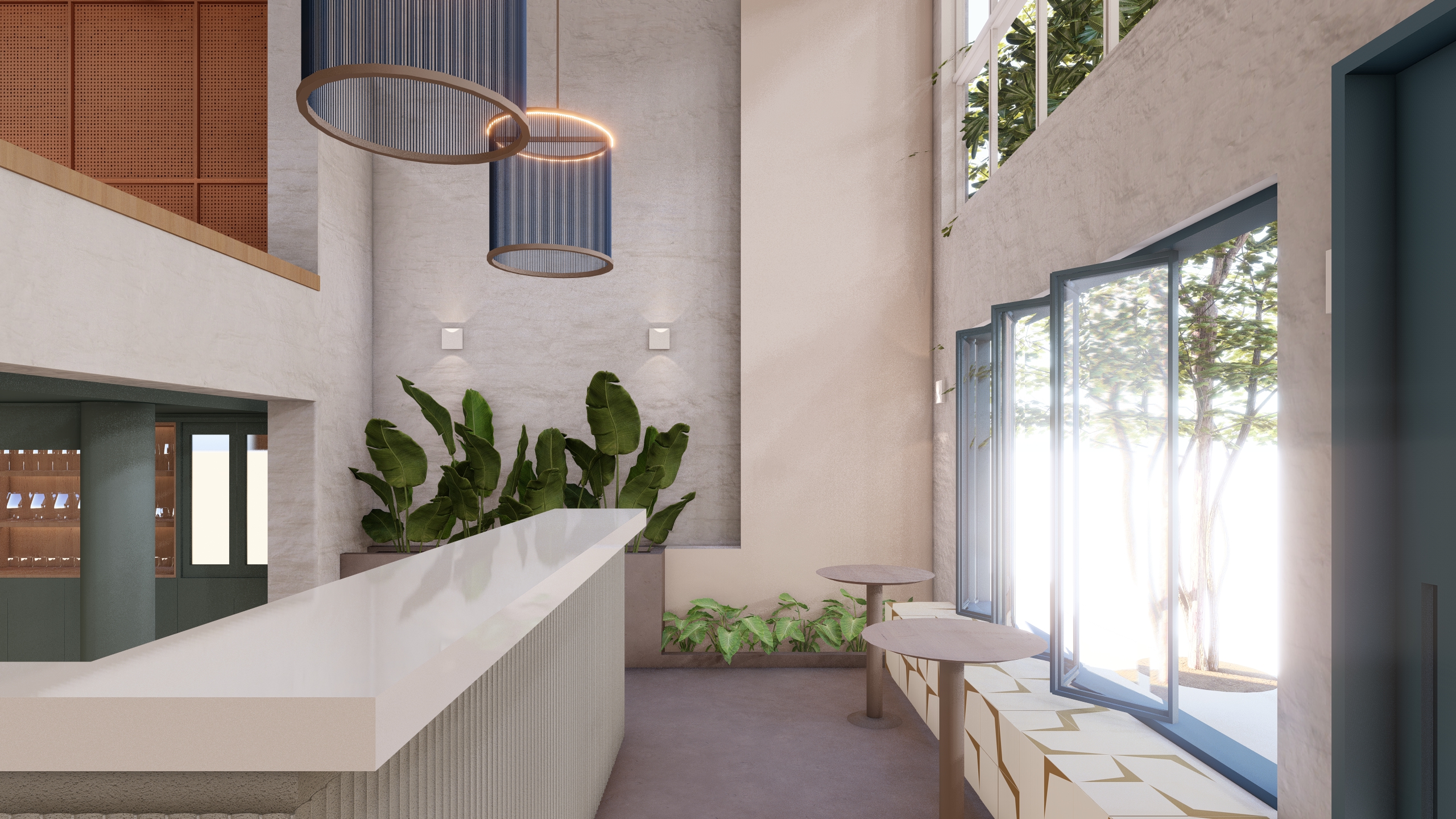TARI: um novo restaurante em São Paulo e a construção de uma experiência que começa na arquitetura